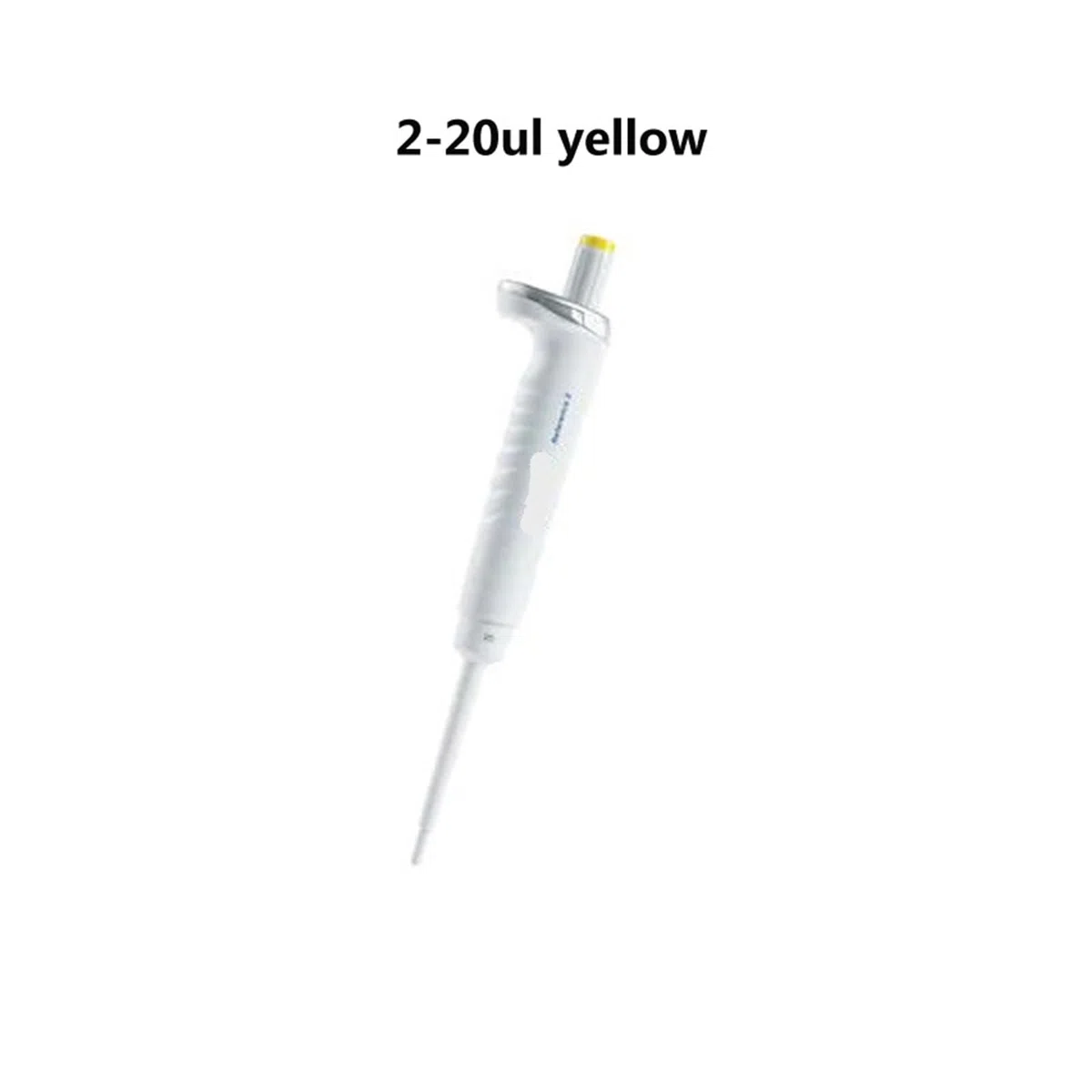 mikropipeta, pipeta, Jednokanałowa pipeta o regulowanej objętości 0,1-2,5 μL~1-10 MLLab Mikropipeta Laboratoryjna Pipeta Kroplomierz(1-10 mL)