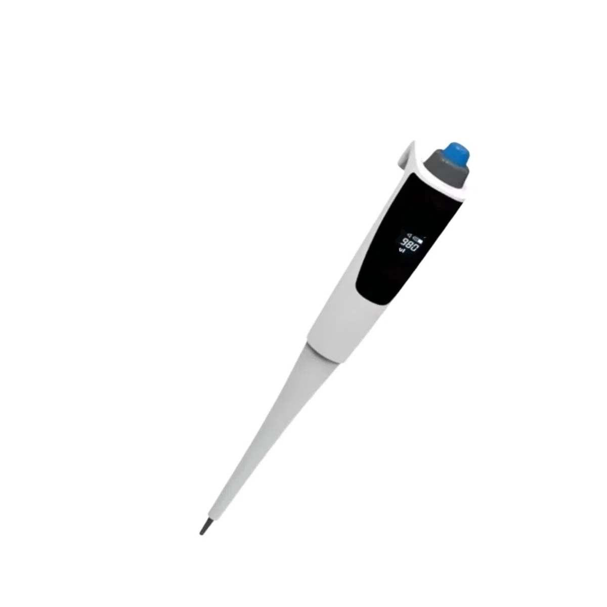 Pipetor Elektroniczne Pipety O Wysokiej Precyzji, Jednokanałowe, Regulowane Laboratorium Mikroelektryczne dla Laboratorium(30-300ul)