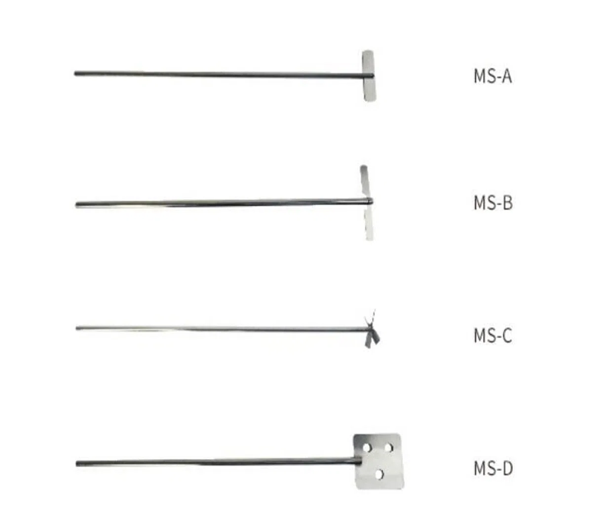 laboratoryjne mieszadło magnetyczne, Cyfrowe mieszadło górne do kosmetyków i rozwiązań laboratoryjnych(MS-B)